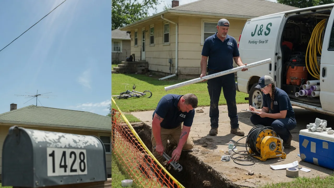 Sewer Line Repair in Stratford, OK near me